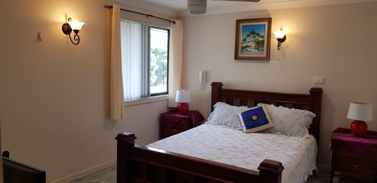 A Home Away From Home แคนเบอร์รา ภายนอก รูปภาพ